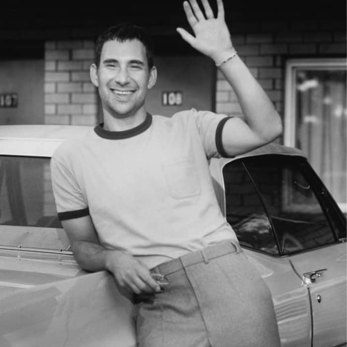 Bleachers cover image