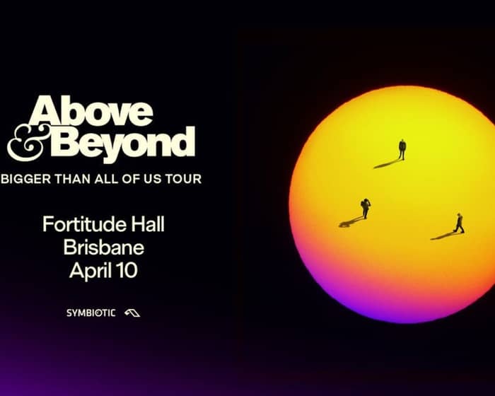 Above & Beyond tickets