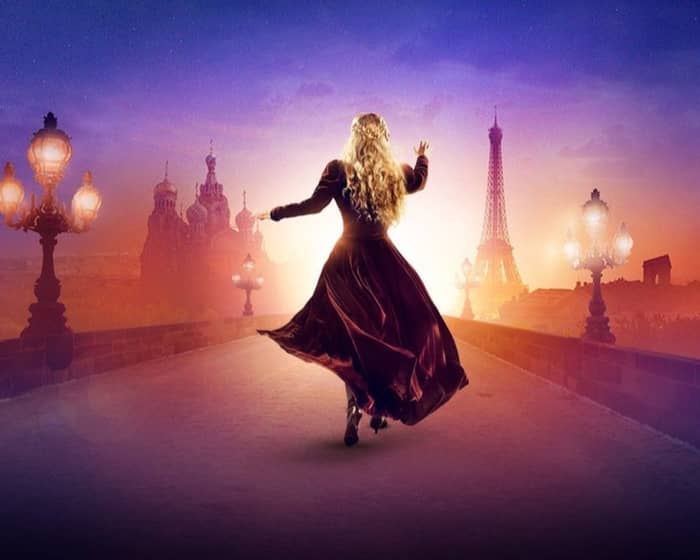 Anastasia tickets