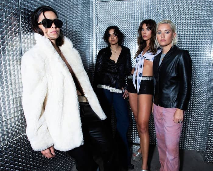 The Aces - Gold Star Baby Tour tickets