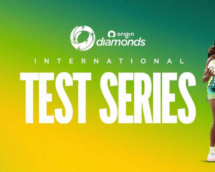 2025 International Series: Game 3 Origin Diamonds tickets
