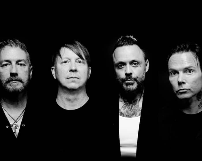 Blue October - Foiled 20th Anniversary World Tour tickets