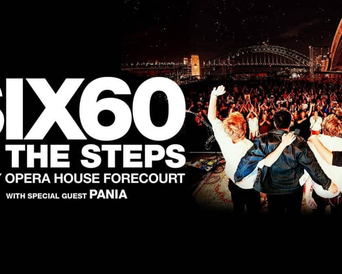 SIX60 On The Steps tickets