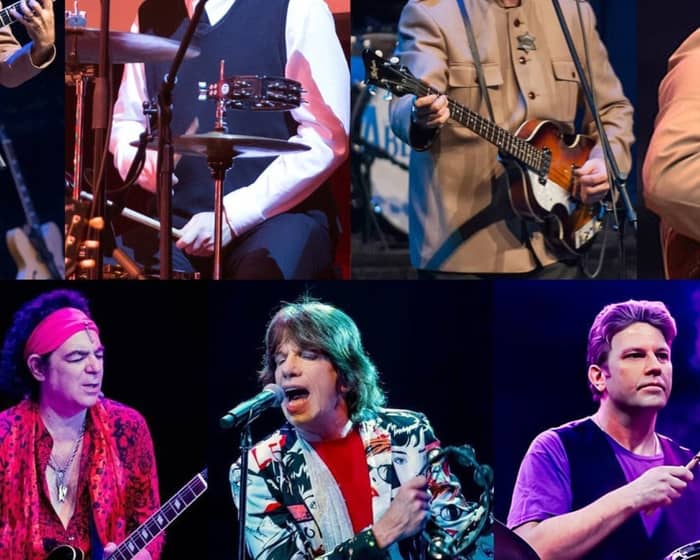 Beatles Vs. Stones-a Musical Showdown tickets