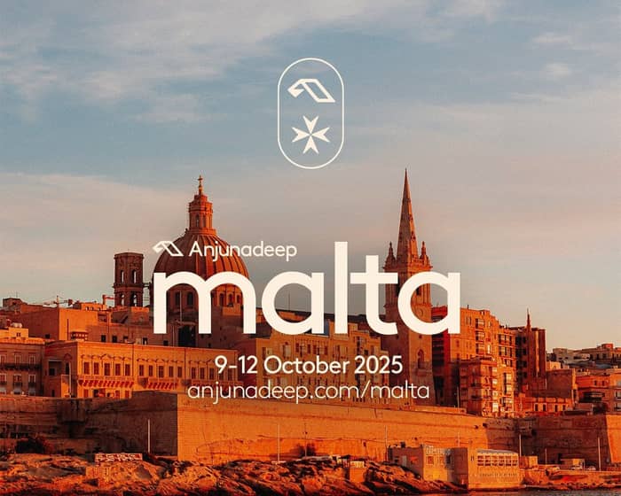 Anjunadeep Open Air Malta 2025 tickets