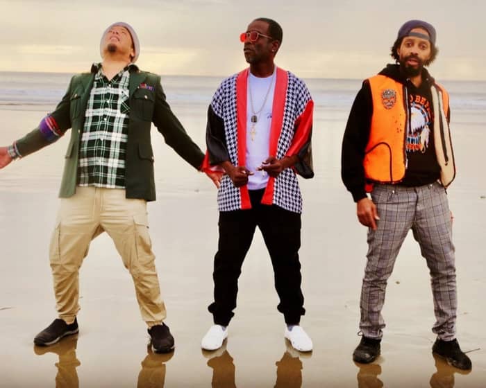 The Pharcyde @ 191 Toole tickets