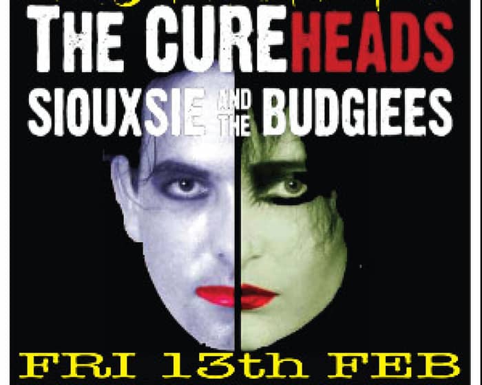 The Cureheads tickets