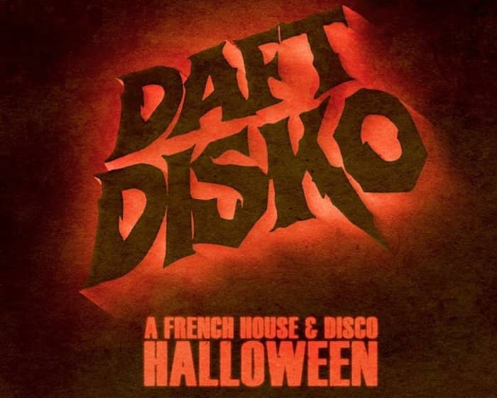 Daft Disko Halloween tickets