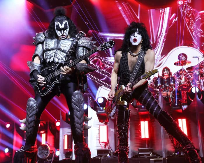 KISS Announces Unmasked Las Vegas Performance Amidst Major Developments