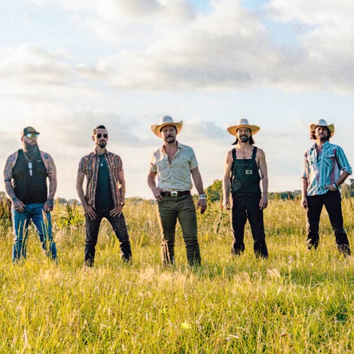 Shane Smith & the Saints cover image