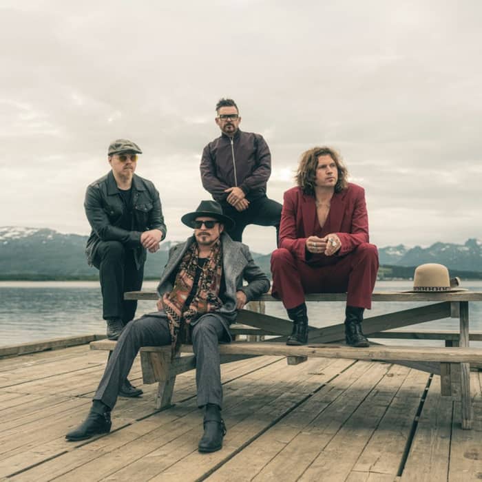 Rival Sons cover image
