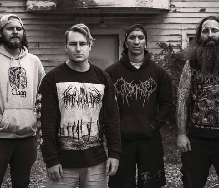 DISENTOMB cover image