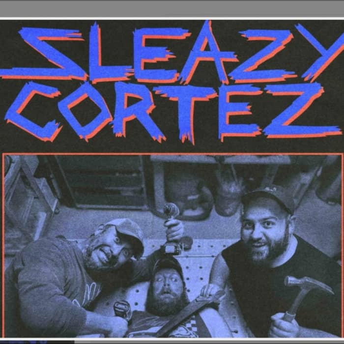 Sleazy Cortez cover image