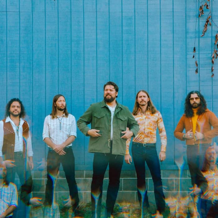 The Sheepdogs cover image