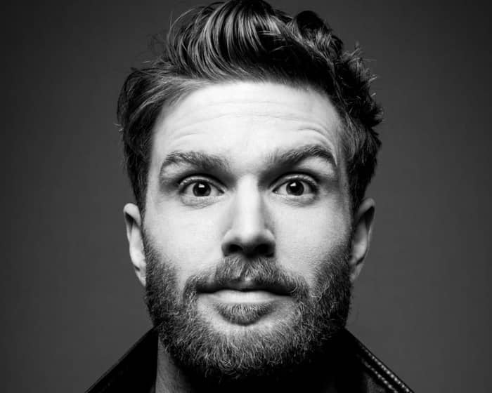 Joel Dommett cover image