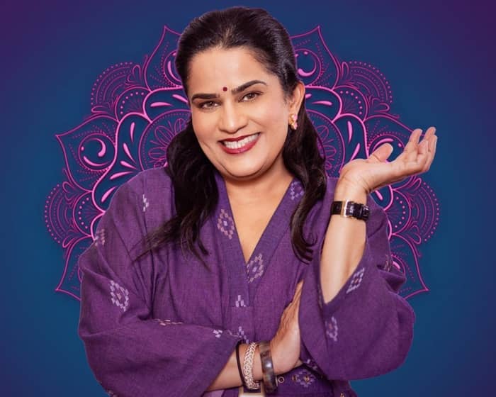 Zarna Garg tickets