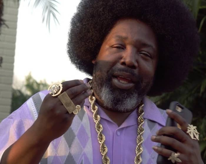 Aftroman "Merry Spliffmas" tickets