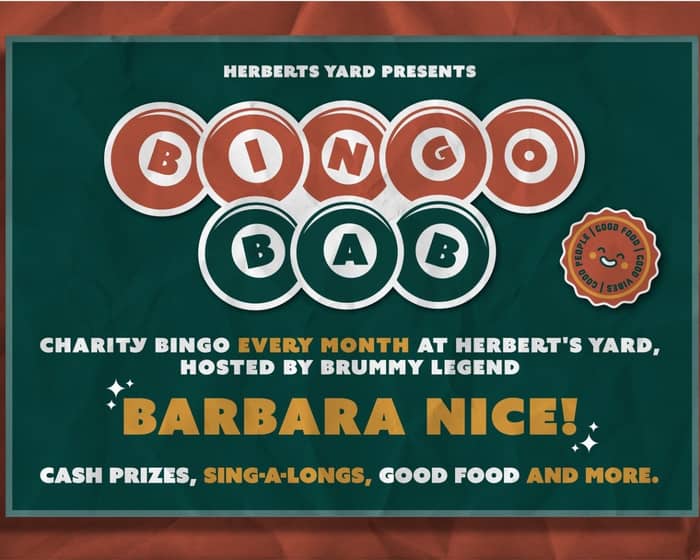 Herberts Yard In Birmingham events