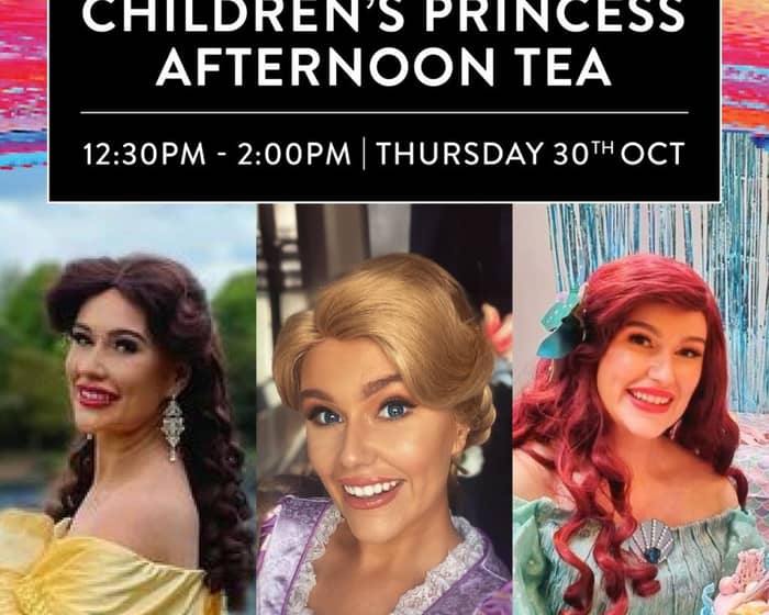 Princess Afternoon Tea at the Shankly tickets