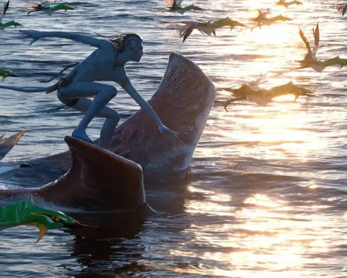 Avatar: Fire and Ash tickets