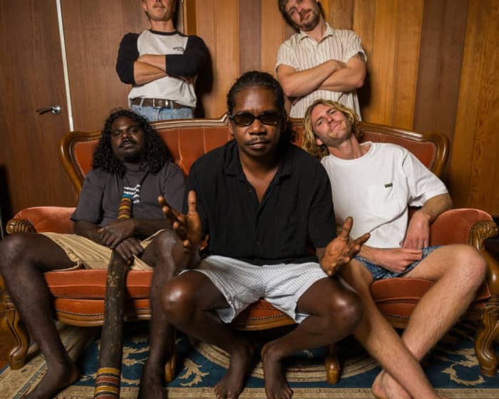 King Stingray tickets