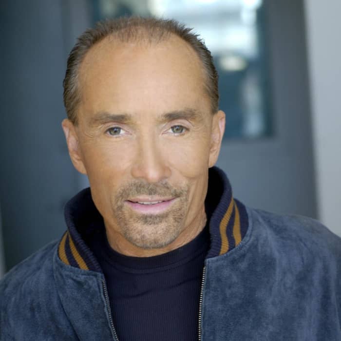 Lee Greenwood cover image