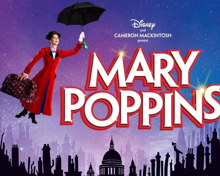Mary Poppins tickets