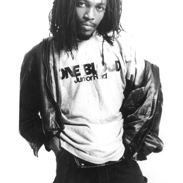 Junior Reid cover image