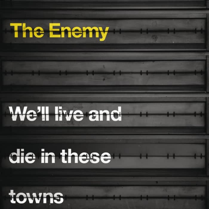 The Enemy cover image