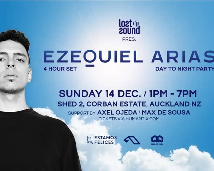 Ezequiel Arias tickets