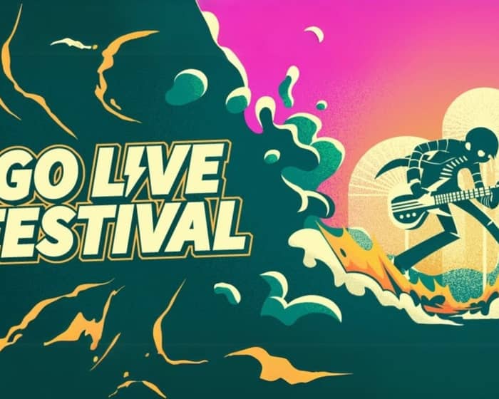 Go Live Festival 2025 tickets