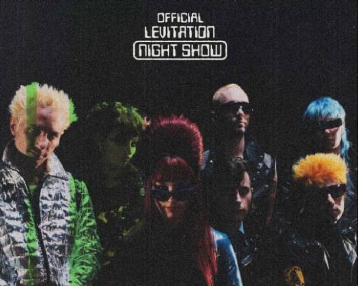 Levitation 2025 | La Femme (DJ) & Marie Davidson (LIVE) tickets