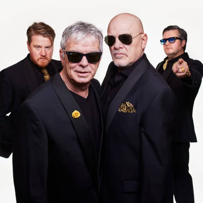 The Stranglers cover image