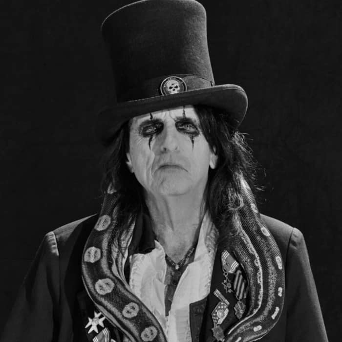 Alice Cooper cover image
