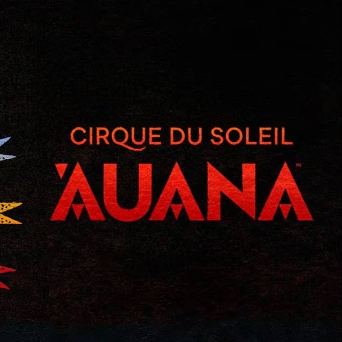 Cirque du Soleil: 'Auana cover image