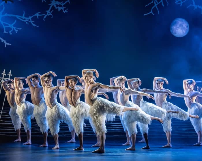 Matthew Bourne's Swan Lake tickets