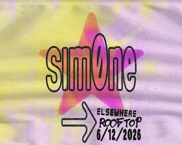 sim0ne tickets