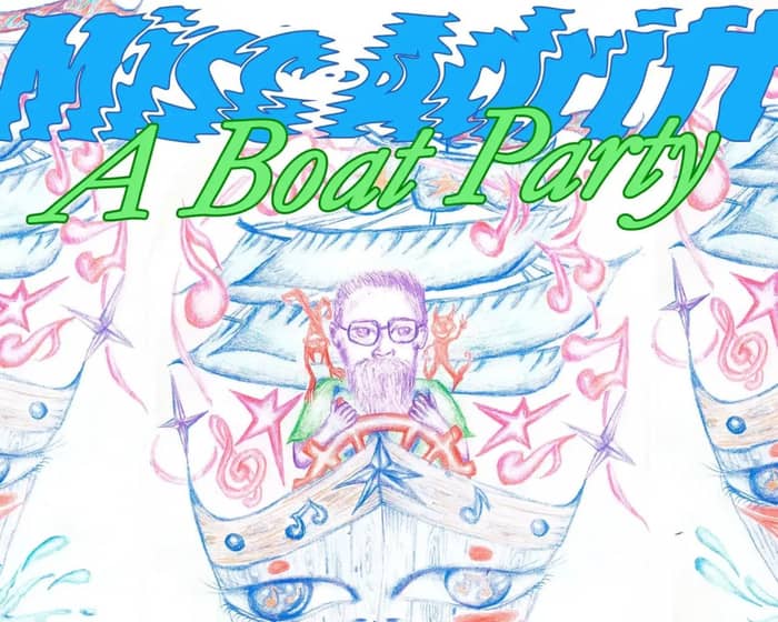 Misc Adrift: A Boat Party with Vladimir Ivkovic tickets