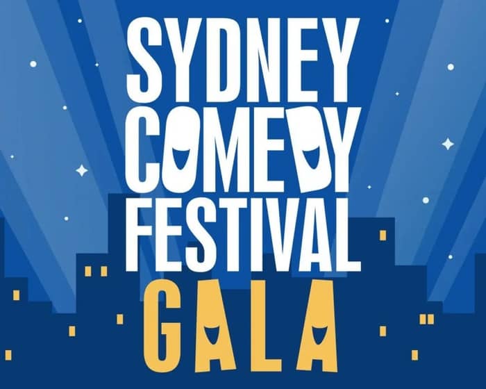 Sydney Comedy Festival Gala tickets