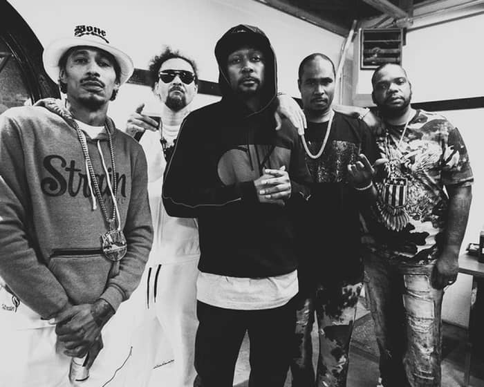 Bone Thugs-N-Harmony tickets