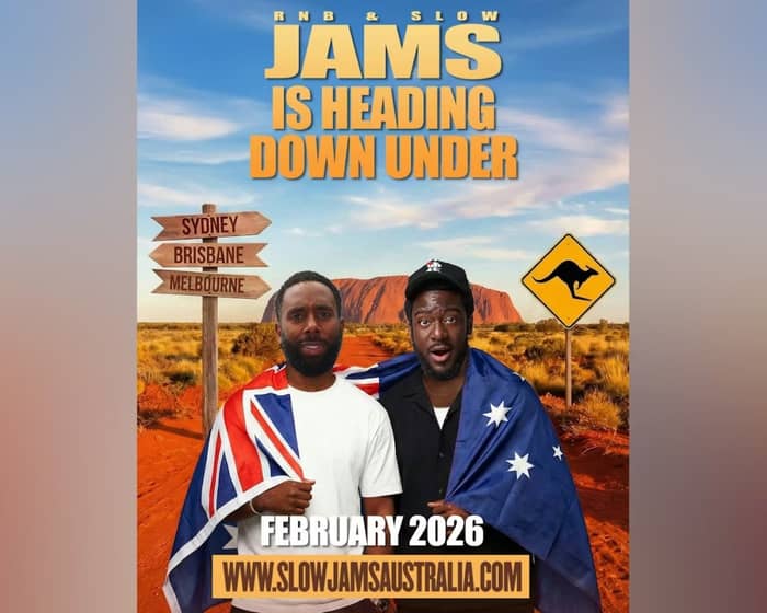 RNB & Slow Jams tickets