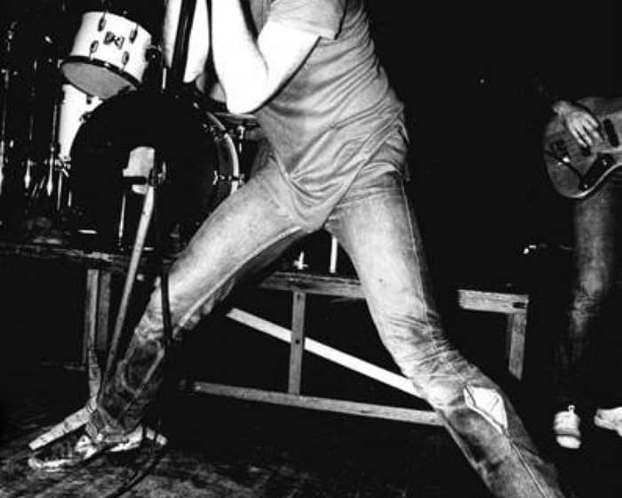 The New Christs tickets