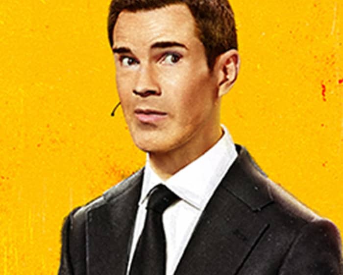 Jimmy Carr tickets