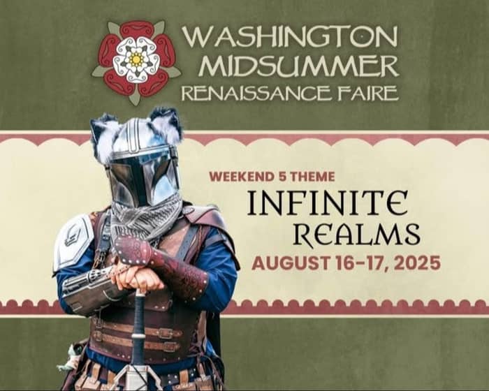 Washington Midsummer Renaissance Faire | Infinite Realms tickets