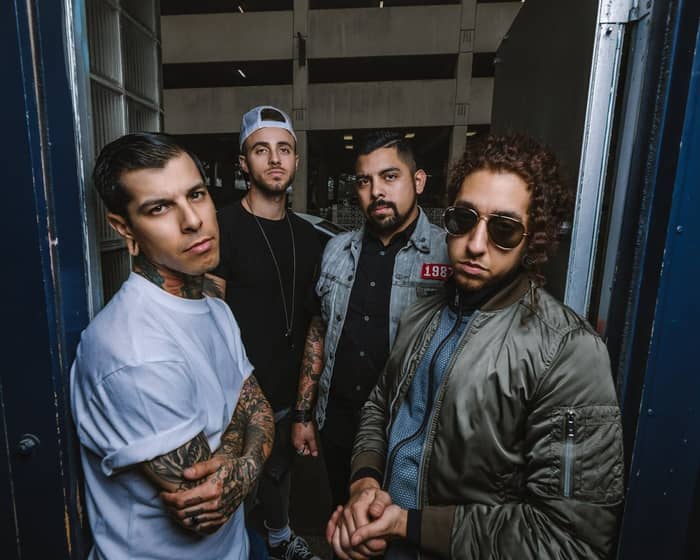 Upon a Burning Body tickets