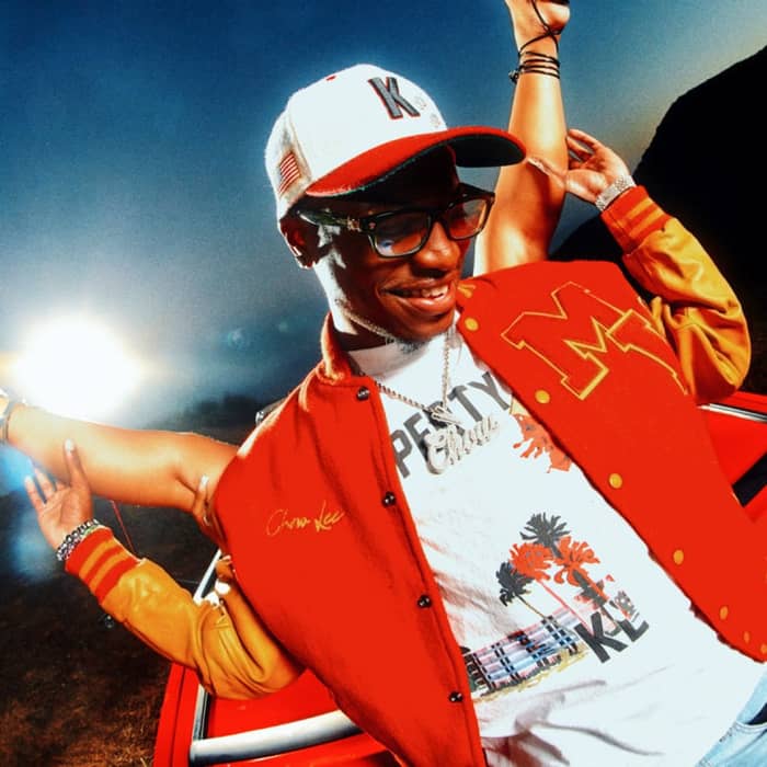 Chow Lee cover image