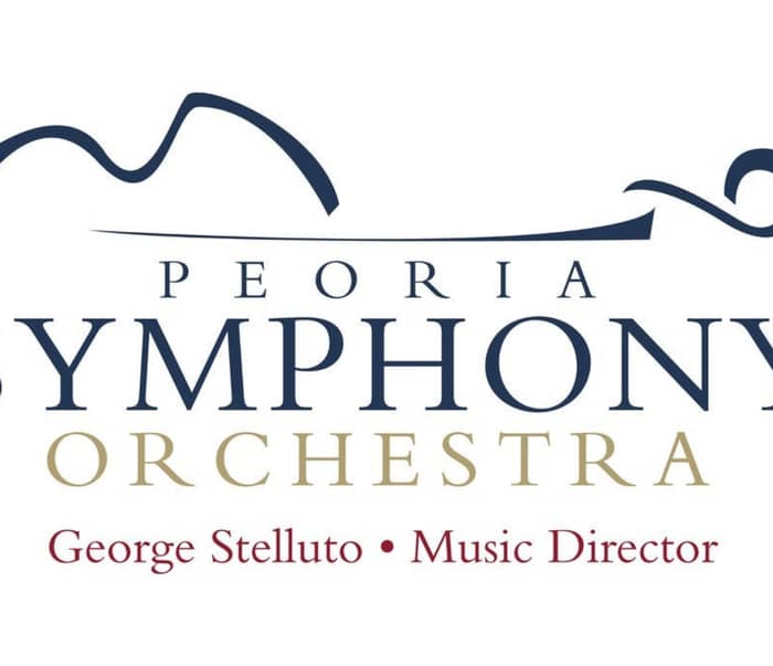Peoria Symphony Orchestra cover image