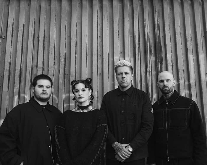 Spiritbox: Tsunami Sea North American Tour Part II tickets