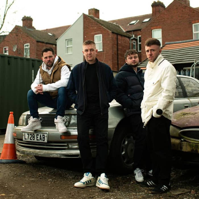 The Reytons cover image