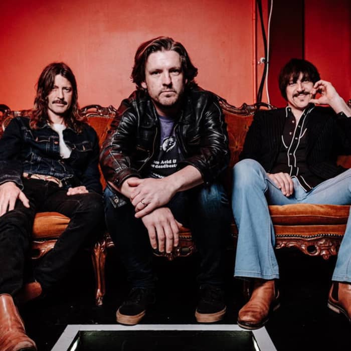 The Casanovas cover image